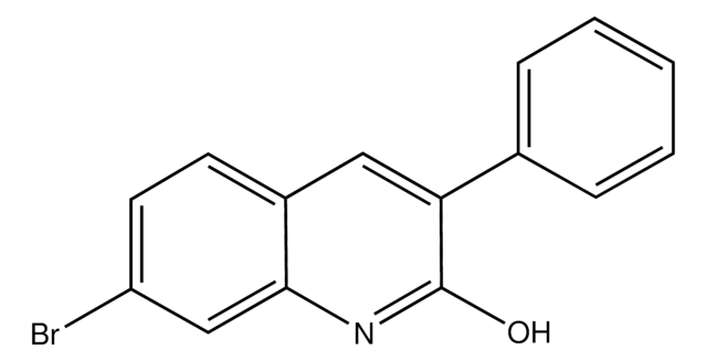 7-Bromo-2-hydroxy-3-phenylquinoline