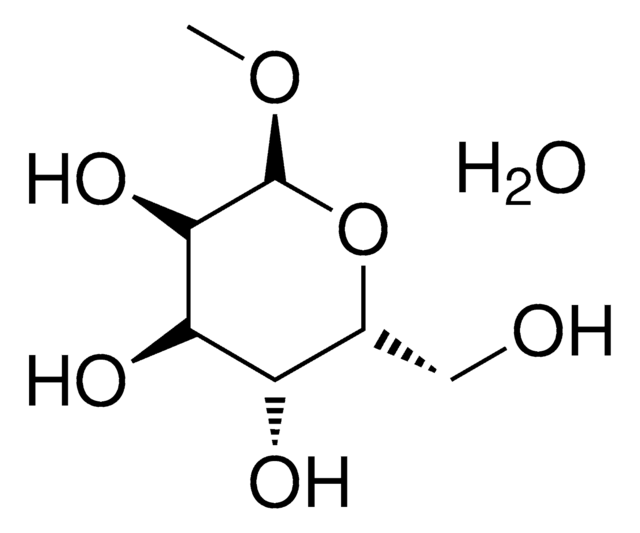 METHYL-ALPHA-D-GALACTOPYRANOSIDE HYDRATE AldrichCPR