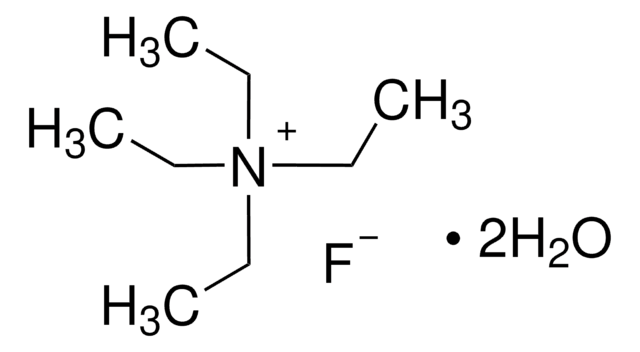 Tetraethylammonium fluoride dihydrate &#8805;97.0% (T)