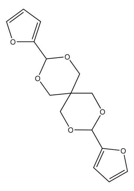 3,9-Di(furan-2-yl)-2,4,8,10-tetraoxaspiro[5.5]undecane