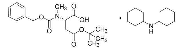 Z-N-Me-Asp(OTBU)-OH DCHA