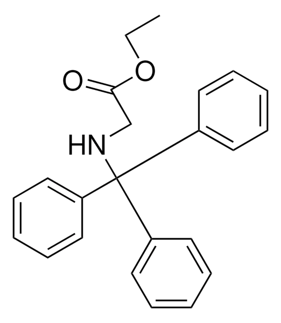 N-TRITYLGLYCINE ETHYL ESTER AldrichCPR