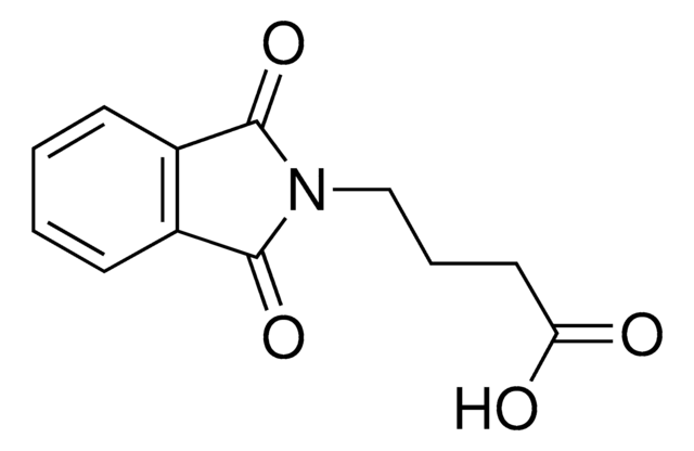 4-(1,3-dioxo-1,3-dihydro-2H-isoindol-2-yl)butanoic acid AldrichCPR