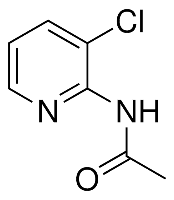 N-(3-CHLORO-2-PYRIDINYL)ACETAMIDE AldrichCPR