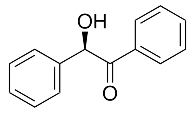 (R)-(&#8722;)-Benzoin 98%