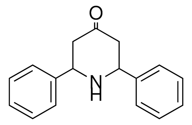 2,6-DIPHENYL-PIPERIDIN-4-ONE AldrichCPR