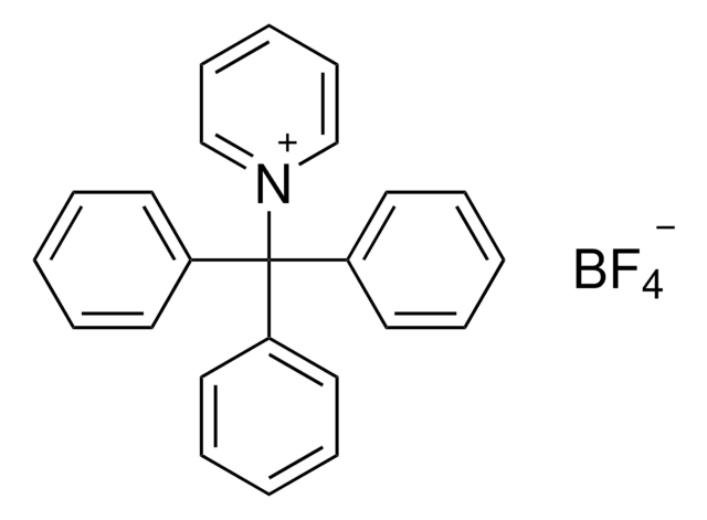 Tritylpyridinium tetrafluoroborate 96%