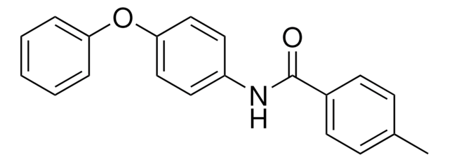 4-METHYL-N-(4-PHENOXY-PHENYL)-BENZAMIDE AldrichCPR