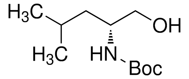 Boc-D-Leucinol 97%