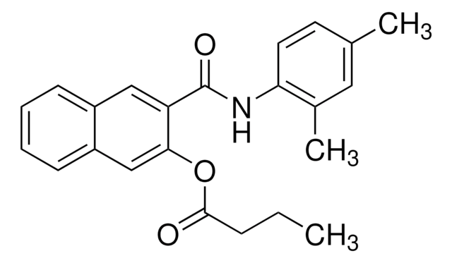 Naphthol AS-MX butyrate ~98%