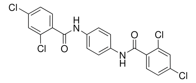 2,4-DICHLORO-N-(4-((2,4-DICHLOROBENZOYL)AMINO)PHENYL)BENZAMIDE AldrichCPR