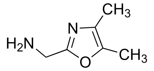 (4,5-Dimethyl-1,3-oxazol-2-yl)methanamine AldrichCPR