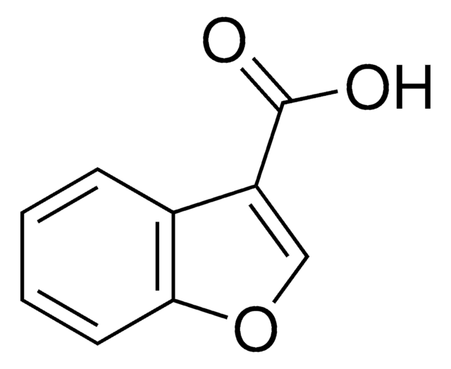 1-Benzofuran-3-carboxylic acid