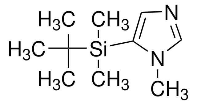 5-(tert-Butyldimethylsilyl)-1-methyl-1H-imidazole 97%