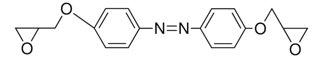 BIS-(4-OXIRANYLMETHOXY-PHENYL)-DIAZENE AldrichCPR