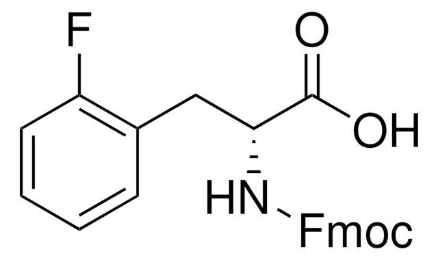 Fmoc-D-Phe(2-F)-OH &#8805;98.0% (HPLC)