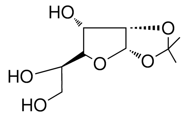 1-(6-HO-2,2-DIMETHYL-TETRAHYDRO-FURO(2,3-D)(1,3)DIOXOL-5-YL)-ETHANE-1,2-DIOL AldrichCPR