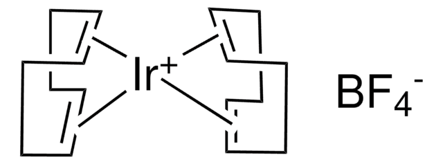 Bis(1,5-cyclooctadiene)iridium(I) tetrafluoroborate