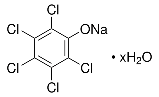 Pentachlorophenol sodium salt hydrate 90%