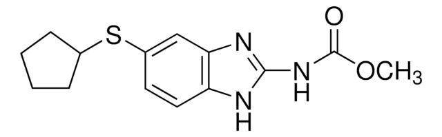 Cyclopentylalbendazole VETRANAL&#174;, analytical standard