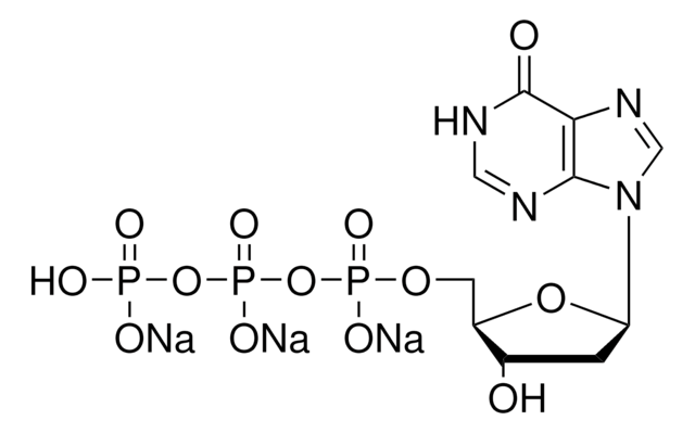 2&#8242;-Deoxyinosine 5&#8242;-triphosphate trisodium salt synthetic, 95-97%