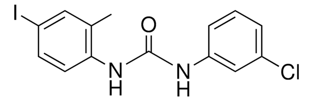 1-(3-CHLORO-PHENYL)-3-(4-IODO-2-METHYL-PHENYL)-UREA AldrichCPR