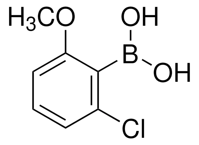 2-Chloro-6-methoxyphenylboronic acid &#8805;95%