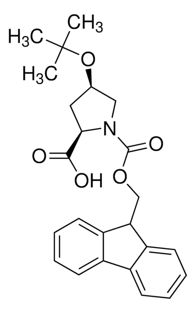 fmoc-D-hyp(tbu)-oh AldrichCPR