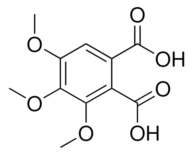 3,4,5-TRIMETHOXYPHTHALIC ACID AldrichCPR