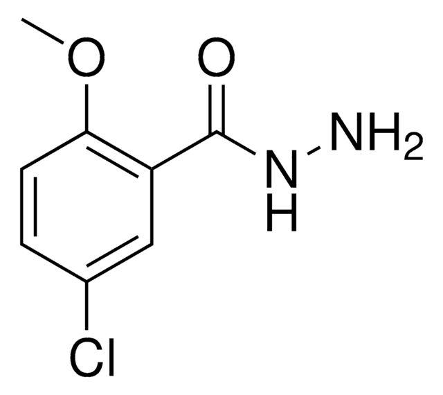 5-CHLORO-2-METHOXYBENZOHYDRAZIDE AldrichCPR