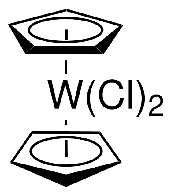 Bis(cyclopentadienyl)tungsten(IV) dichloride 97%