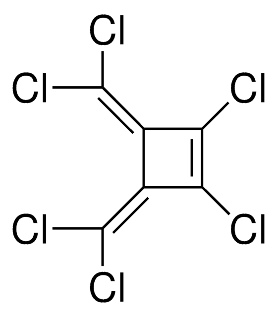 3,4-BIS(DICHLOROMETHYLENE)-1,2-DICHLORO-1-CYCLOBUTENE AldrichCPR