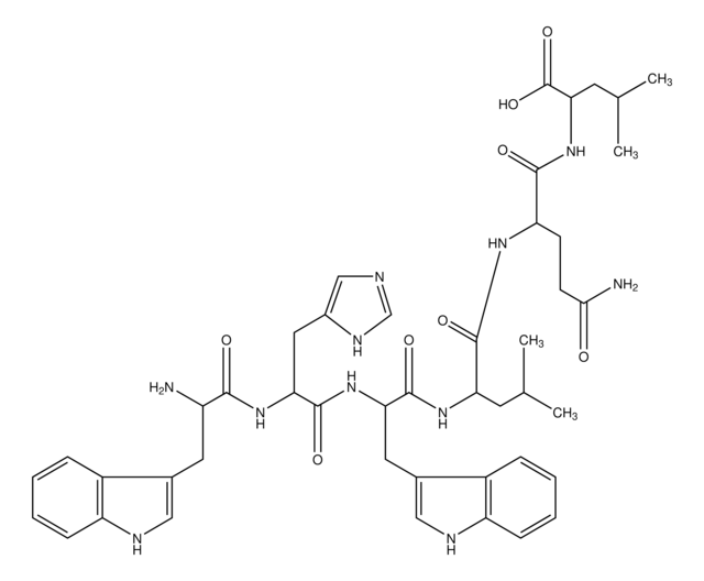 Trp-His-Trp-Leu-Gln-Leu &#8805;97% (HPLC)