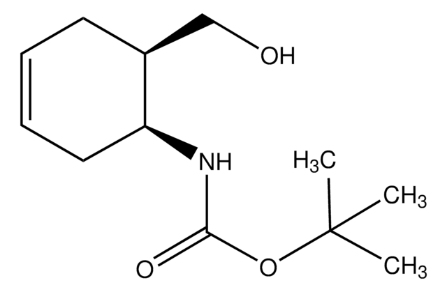 cis-(6-Hydroxymethyl-cyclohex-3-enyl)-carbamic acid tert-butyl ester