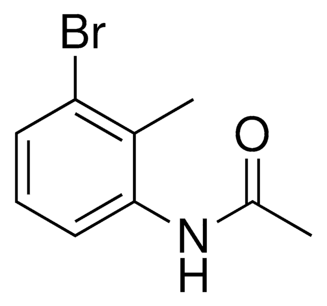 N-(3-BROMO-2-METHYLPHENYL)ACETAMIDE AldrichCPR