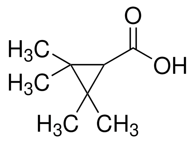 2,2,3,3-Tetramethylcyclopropanecarboxylic acid 99%