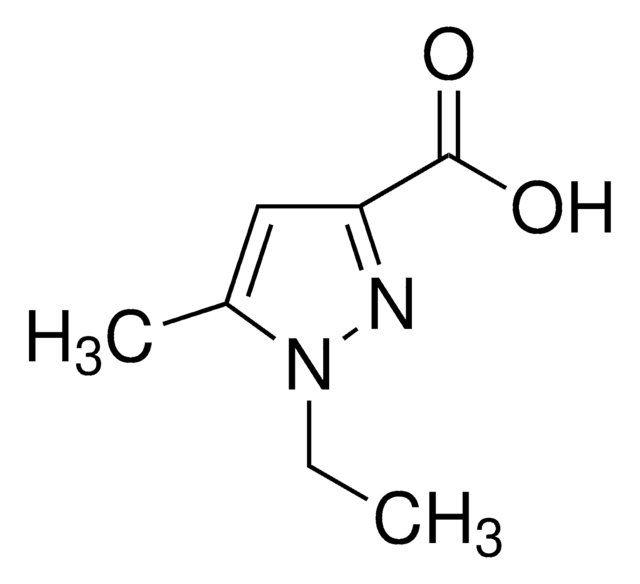 1-Ethyl-5-methyl-1H-pyrazole-3-carboxylic acid