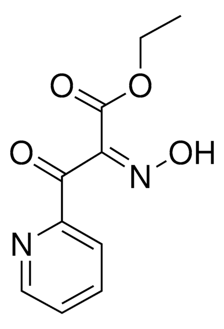 ethyl (2Z)-2-(hydroxyimino)-3-oxo-3-(2-pyridinyl)propanoate AldrichCPR