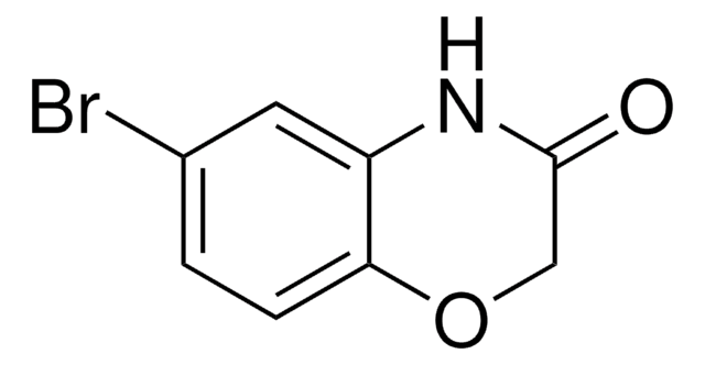 6-Brom-2H-1,4-benzoxazin-3(4H)-on 97%