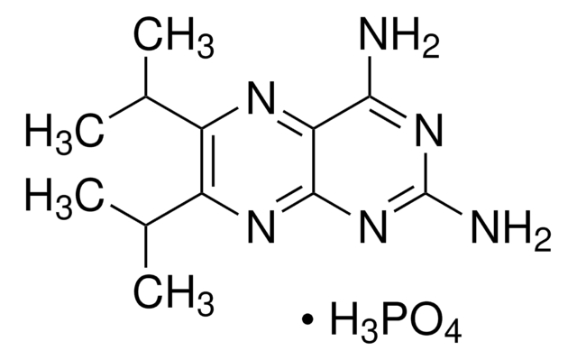 2,4-Diamino-6,7-diisopropylpteridine phosphate salt &#8805;98%