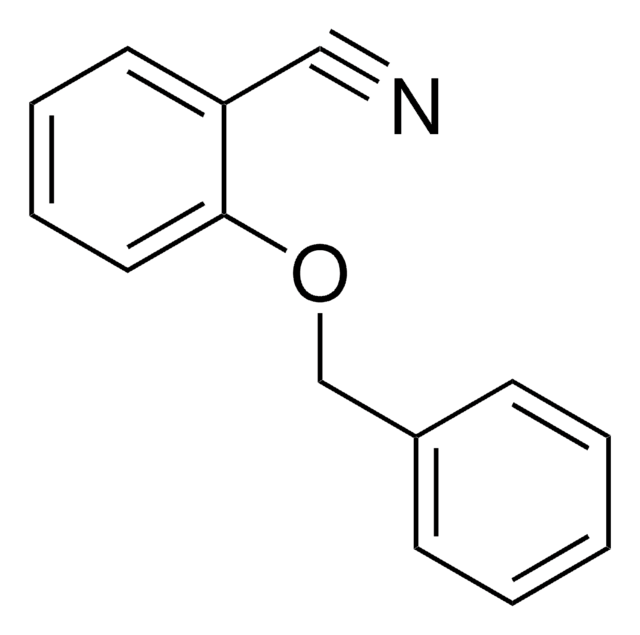 2-(BENZYLOXY)BENZONITRILE AldrichCPR