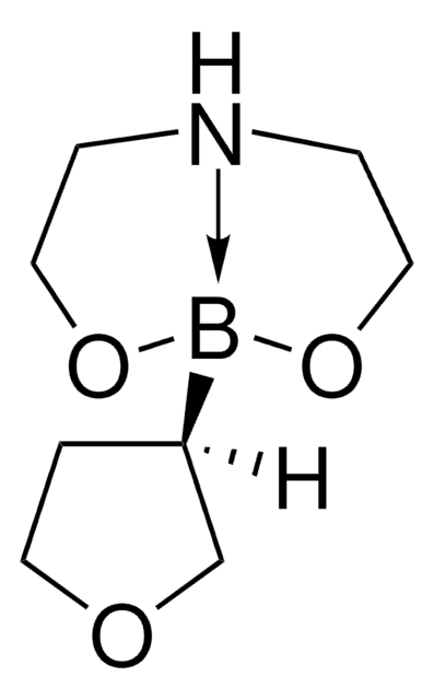 (3R)-(+)-Tetrahydrofuranylboronic acid diethanolamine ester 98%