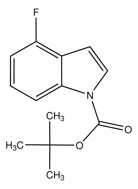 4-Fluoro-N-(BOC)indole