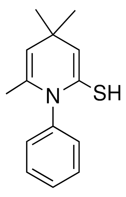 1,4-DIHYDRO-1-PHENYL-4,4,6-TRIMETHYL-2-PYRIMIDINETHIOL AldrichCPR