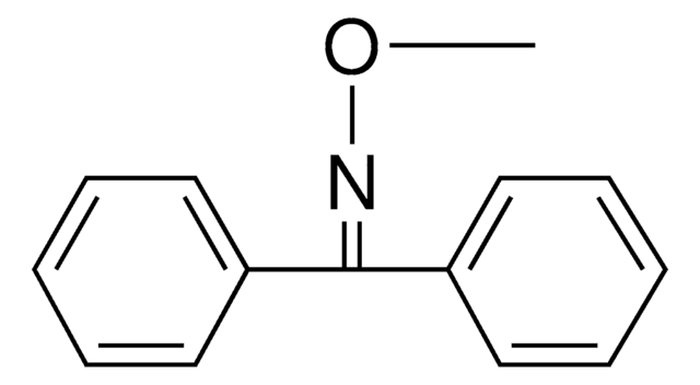 BENZOPHENONE O-METHYLOXIME AldrichCPR