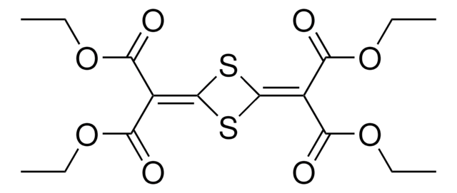 TETRAETHYL 2,2'-(1,3-DITHIETANE-2,4-DIYLIDENE)DIMALONATE AldrichCPR