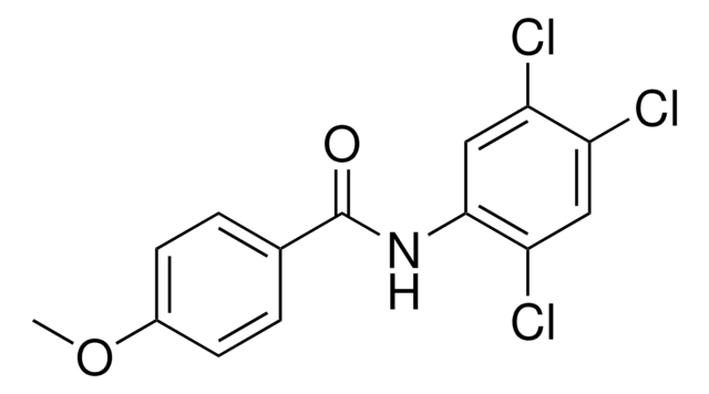 4-METHOXY-N-(2,4,5-TRICHLOROPHENYL)BENZAMIDE AldrichCPR