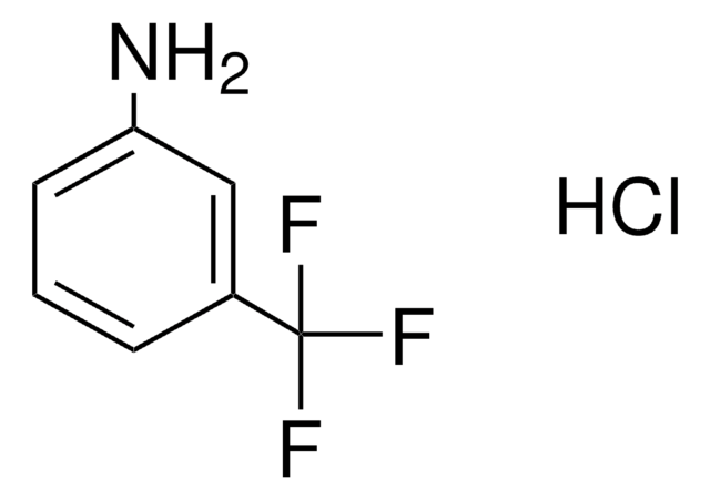 ALPHA,ALPHA,ALPHA-TRIFLUORO-M-TOLUIDINE HYDROCHLORIDE AldrichCPR