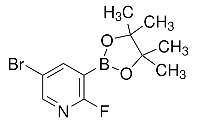 5-Bromo-2-fluoro-3-pyridineboronic acid pinacol ester 97%