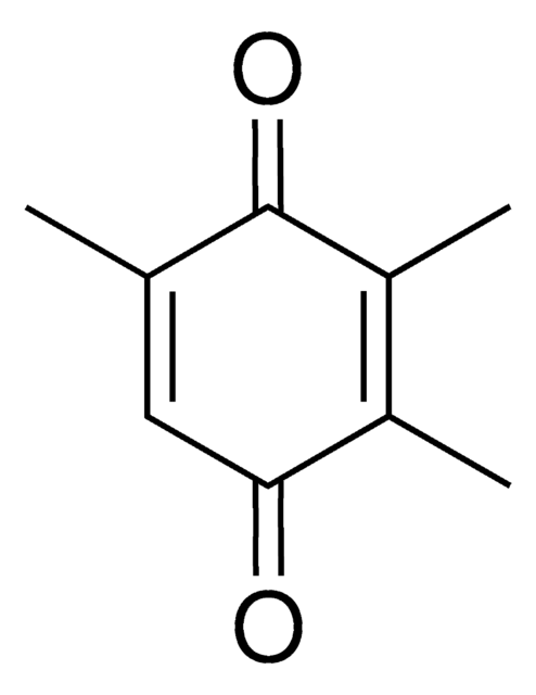 2,3,5-trimethylbenzo-1,4-quinone AldrichCPR | Sigma-Aldrich